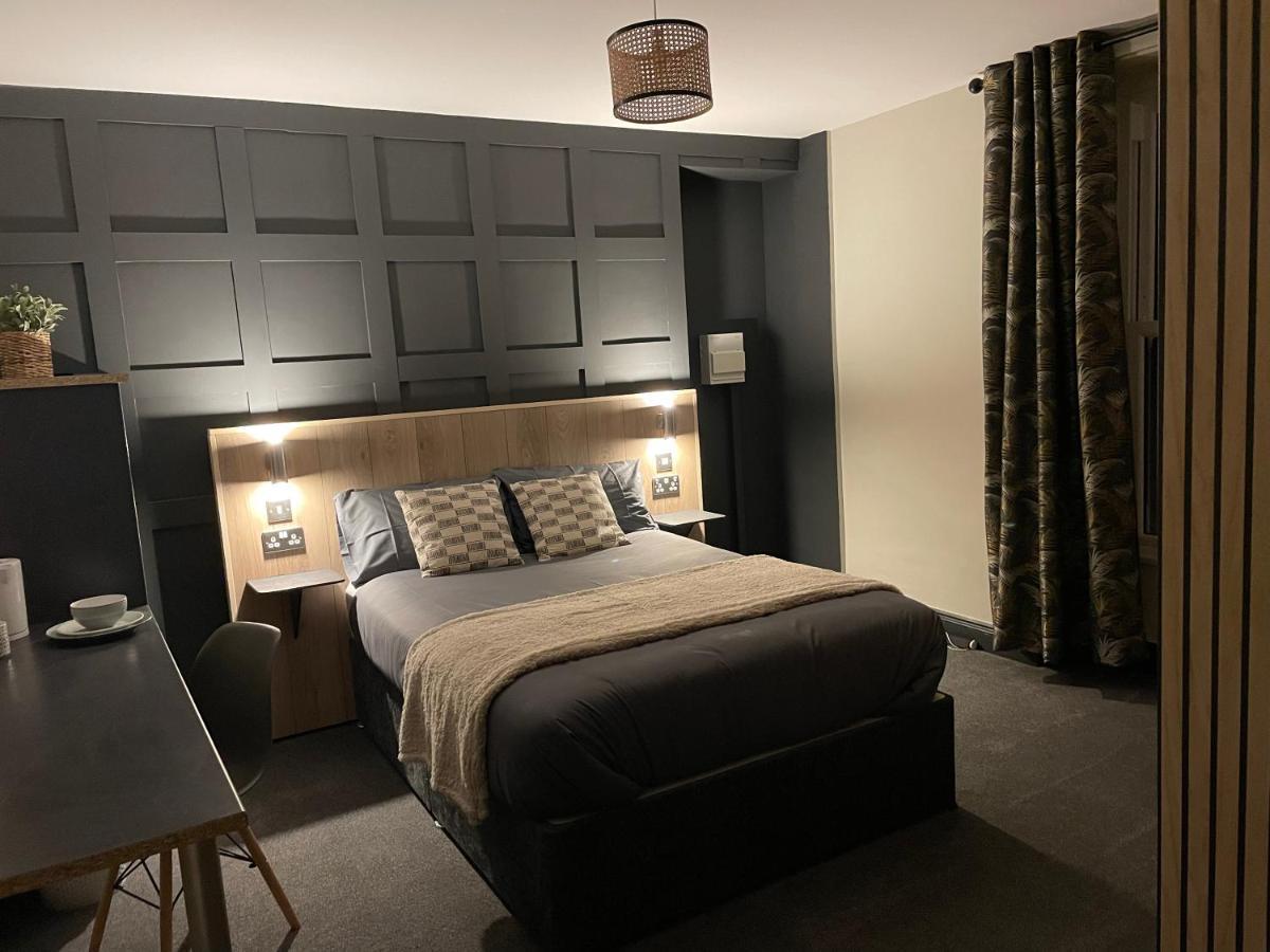 The Welshman'S Arms Hotel Pembroke Dock Luaran gambar